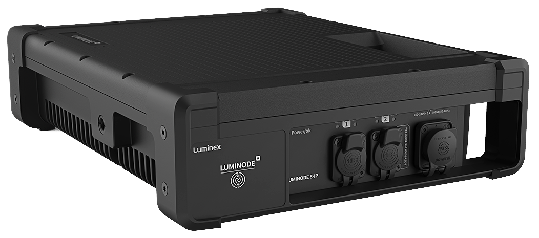 LumiNode 8-IP